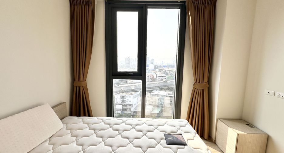 For sale 2 bedrooms condo in Bang Kapi, Bangkok