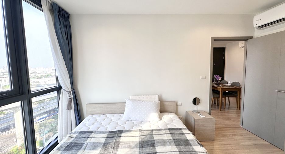 For sale 2 bedrooms condo in Bang Kapi, Bangkok