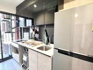 For sale 2 bedrooms condo in Bang Kapi, Bangkok