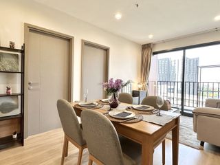 For sale 2 bedrooms condo in Bang Kapi, Bangkok
