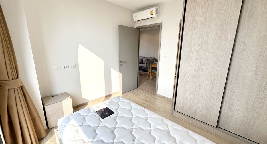 For sale 2 bedrooms condo in Bang Kapi, Bangkok