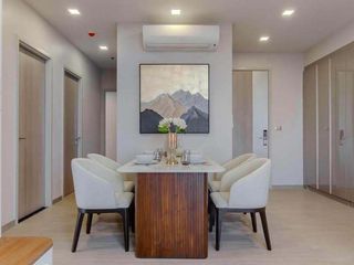 For rent 3 bedrooms condo in Huai Khwang, Bangkok