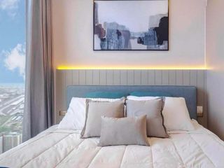 For rent 3 bedrooms condo in Huai Khwang, Bangkok