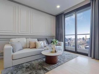 For rent 3 bedrooms condo in Huai Khwang, Bangkok