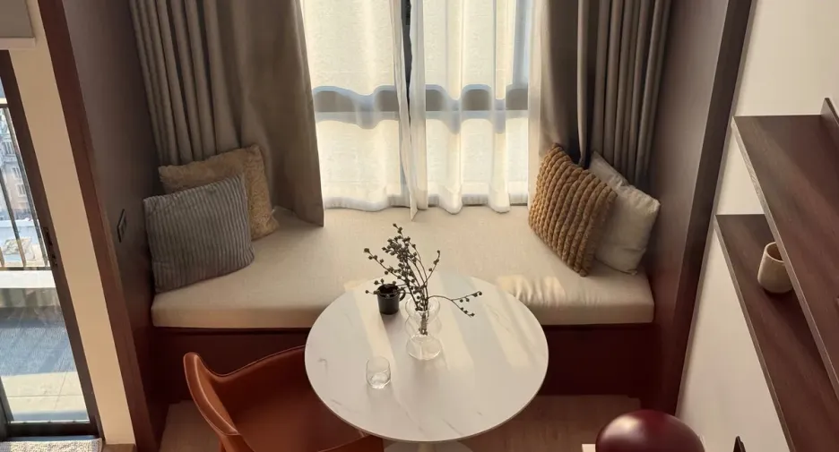 Condo en venta y en alquiler de 1 habitaciones en Huai Khwang, Bangkok