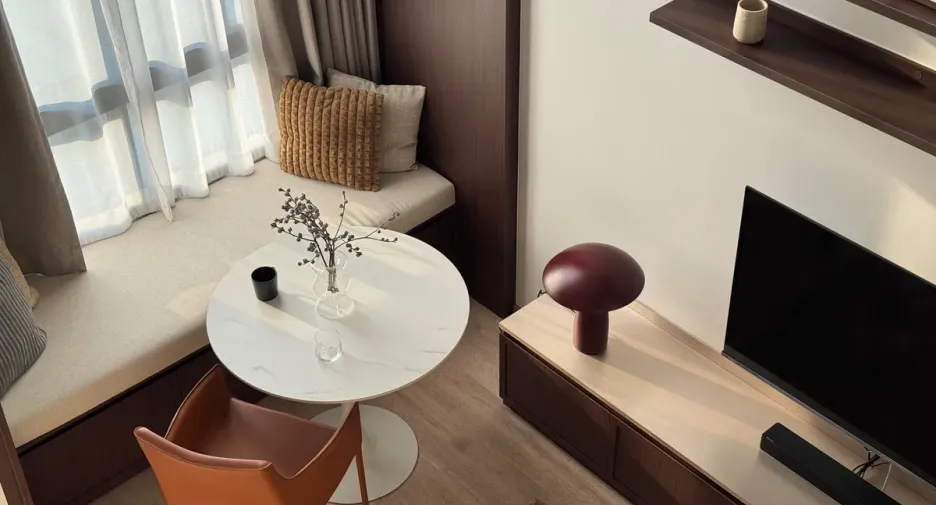 Condo en venta y en alquiler de 1 habitaciones en Huai Khwang, Bangkok