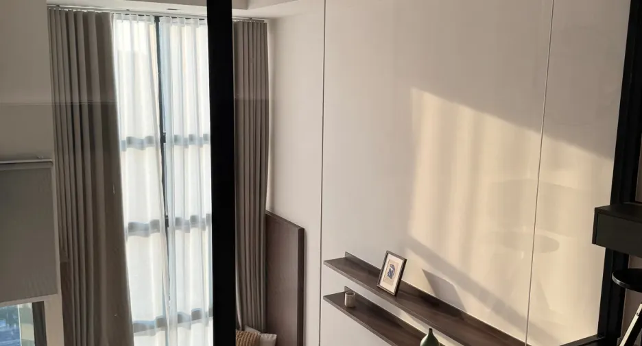 Condo en venta y en alquiler de 1 habitaciones en Huai Khwang, Bangkok