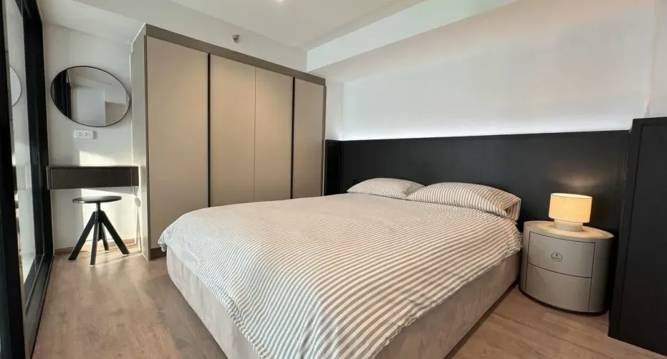 Condo en venta y en alquiler de 1 habitaciones en Huai Khwang, Bangkok