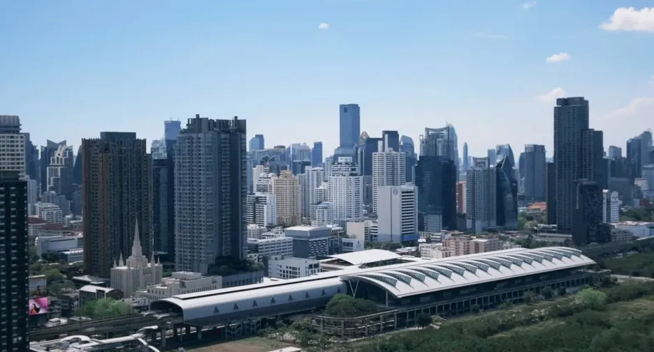 Condo en venta y en alquiler de 1 habitaciones en Huai Khwang, Bangkok