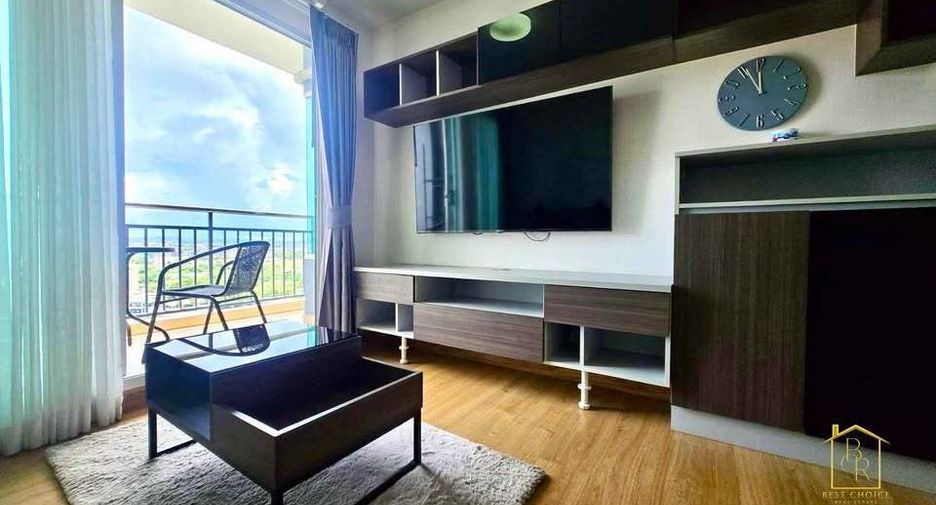 For rent 1 bed condo in Bang Lamung, Chonburi