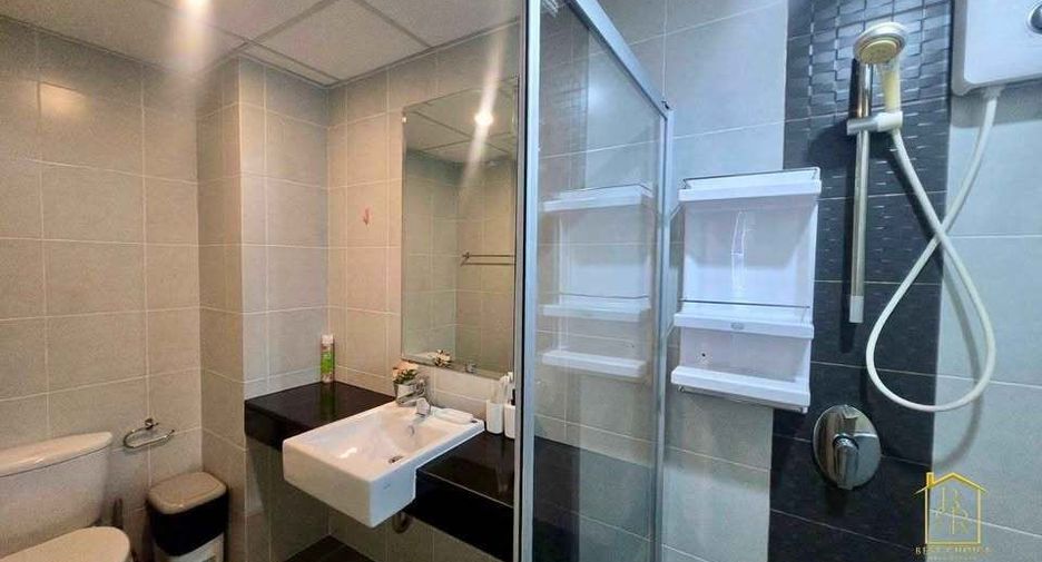 For rent 1 bed condo in Bang Lamung, Chonburi