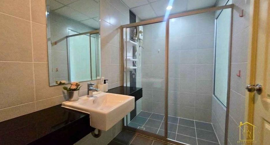 For rent 1 bed condo in Bang Lamung, Chonburi