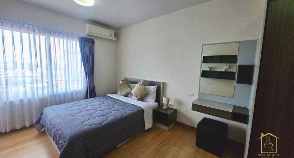 For rent 1 bed condo in Bang Lamung, Chonburi