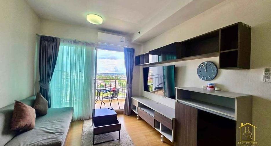 For rent 1 bed condo in Bang Lamung, Chonburi