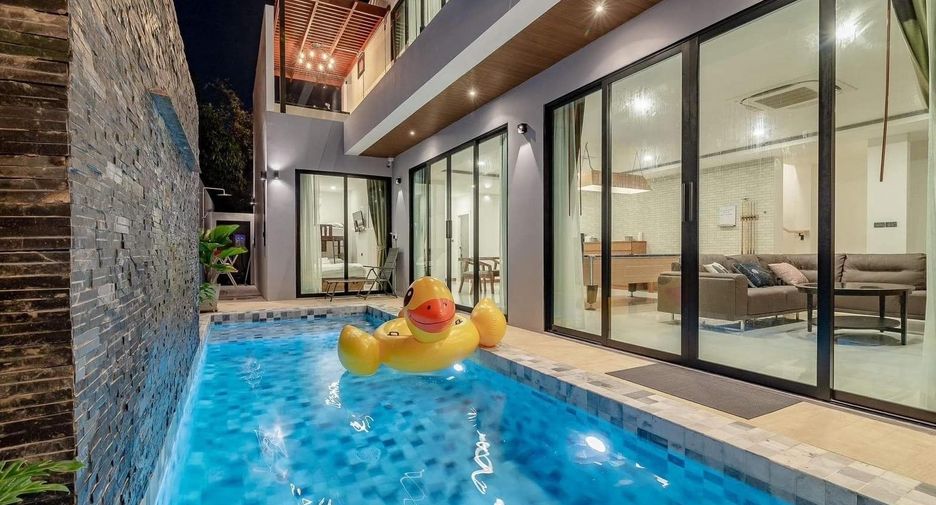 For sale 4 ベッドルーム house in Hua Hin, Prachuap Khiri Khan