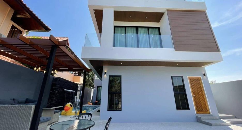 For sale 4 ベッドルーム house in Hua Hin, Prachuap Khiri Khan
