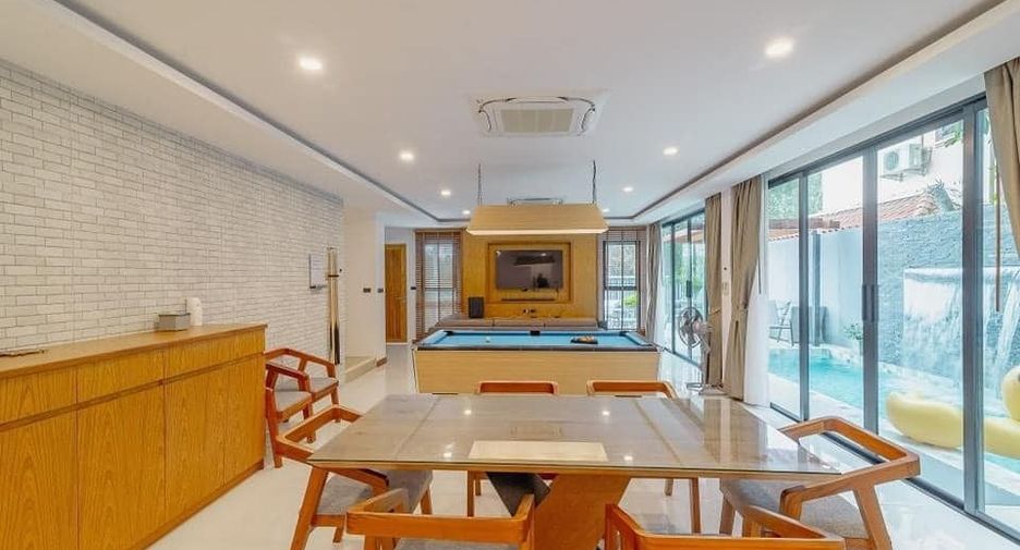 For sale 4 ベッドルーム house in Hua Hin, Prachuap Khiri Khan