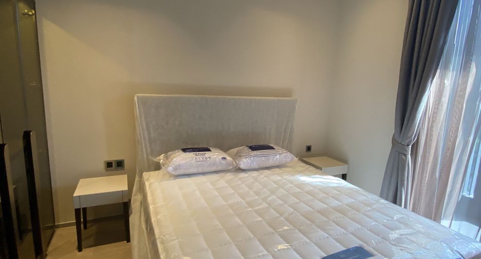 Condo en alquiler de 1 habitaciones en Sathon, Bangkok