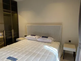 For rent 1 bed condo in Sathon, Bangkok
