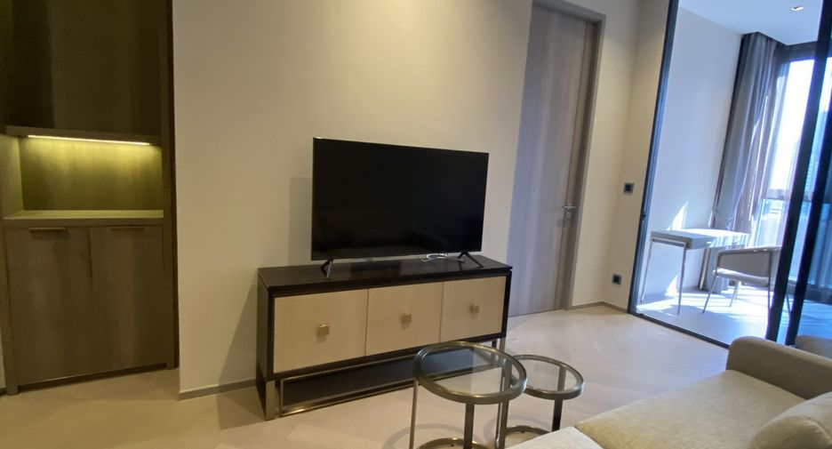 Condo en alquiler de 1 habitaciones en Sathon, Bangkok