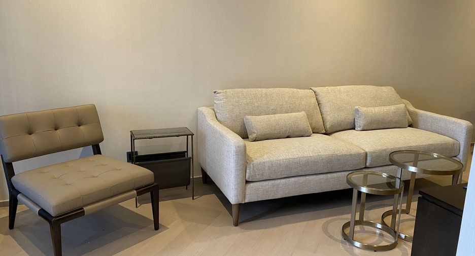 Condo en alquiler de 1 habitaciones en Sathon, Bangkok