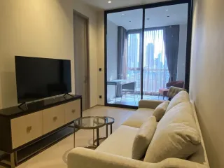 For rent 1 bed condo in Sathon, Bangkok