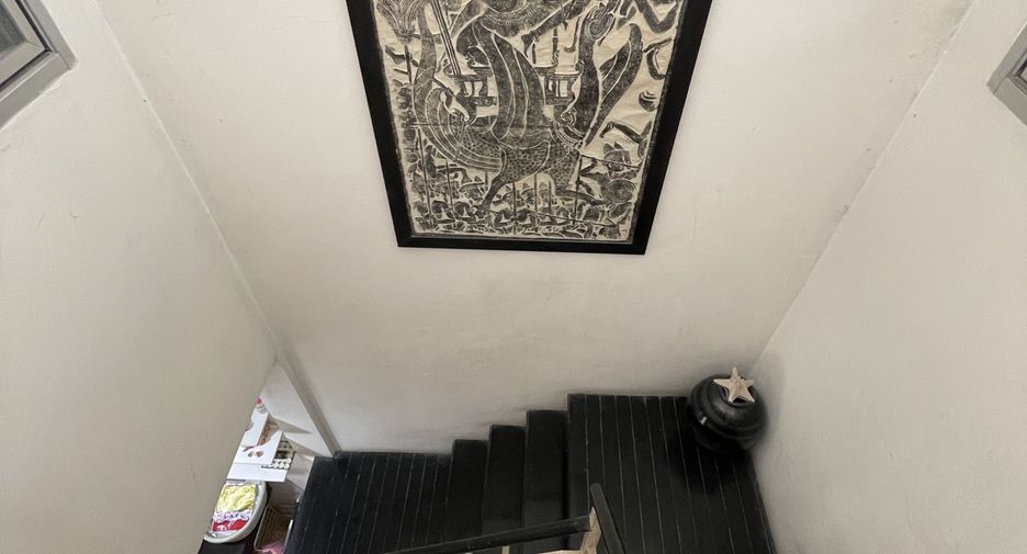 For sale 3 bedrooms townhouse in Don Mueang, Bangkok