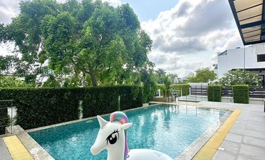 For rent 3 ベッドルーム villa in Sattahip, Chonburi