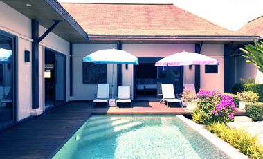 Villa en alquiler de 2 habitaciones en Mueang Phuket, Phuket