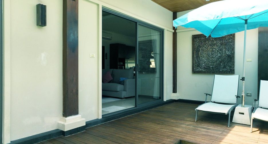 For rent 2 bedrooms villa in Mueang Phuket, Phuket