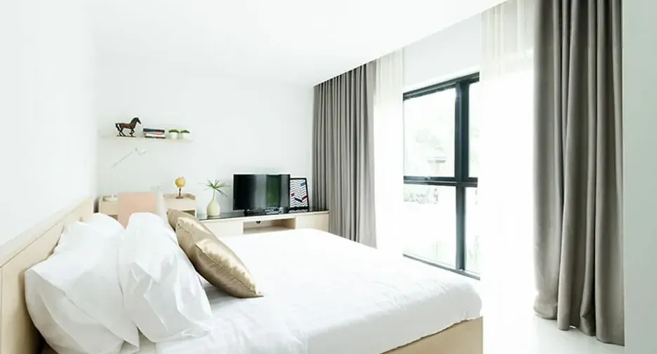 For rent 1 bed apartment in Suan Luang, Bangkok
