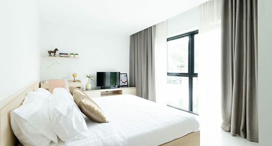 For rent 1 bed apartment in Suan Luang, Bangkok
