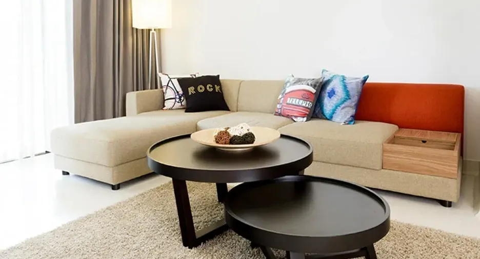 For rent 1 bed apartment in Suan Luang, Bangkok