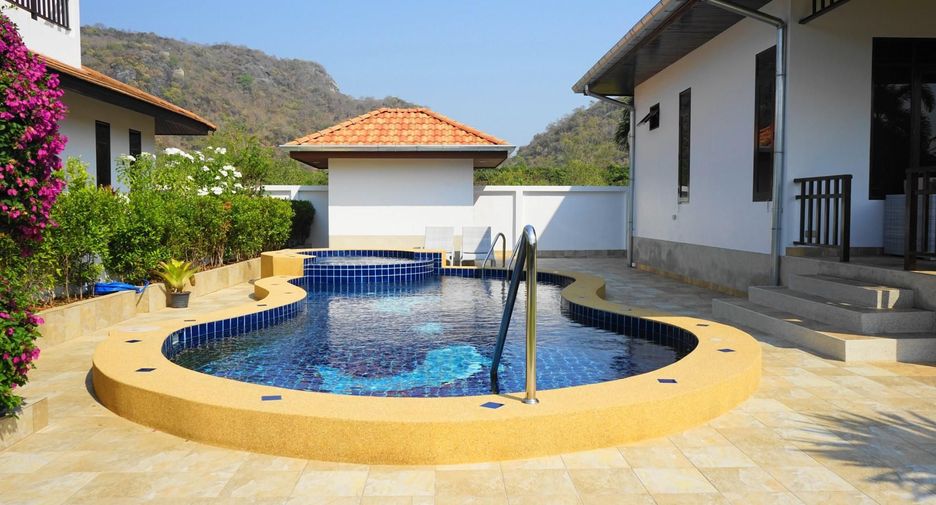 For sale 3 ベッドルーム villa in Pran Buri, Prachuap Khiri Khan