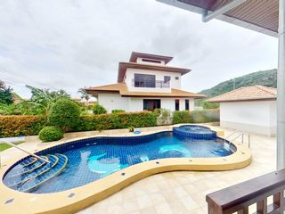 For sale 3 bedrooms villa in Pran Buri, Prachuap Khiri Khan