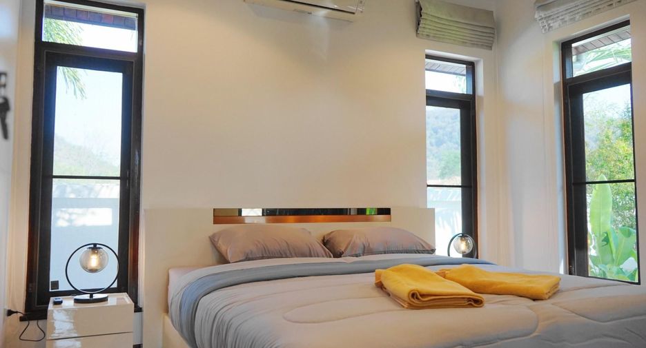 For sale 3 ベッドルーム villa in Pran Buri, Prachuap Khiri Khan
