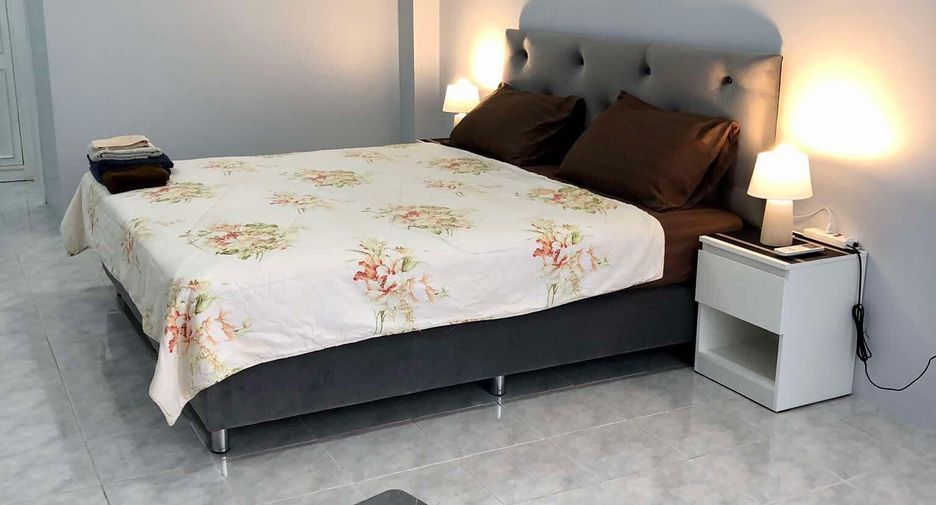 For rent studio condo in Bang Lamung, Chonburi