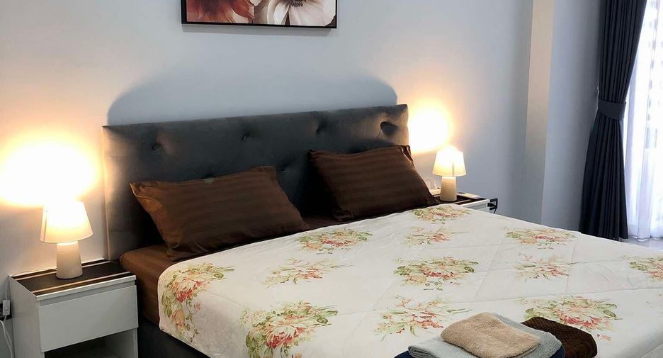 For rent studio condo in Bang Lamung, Chonburi