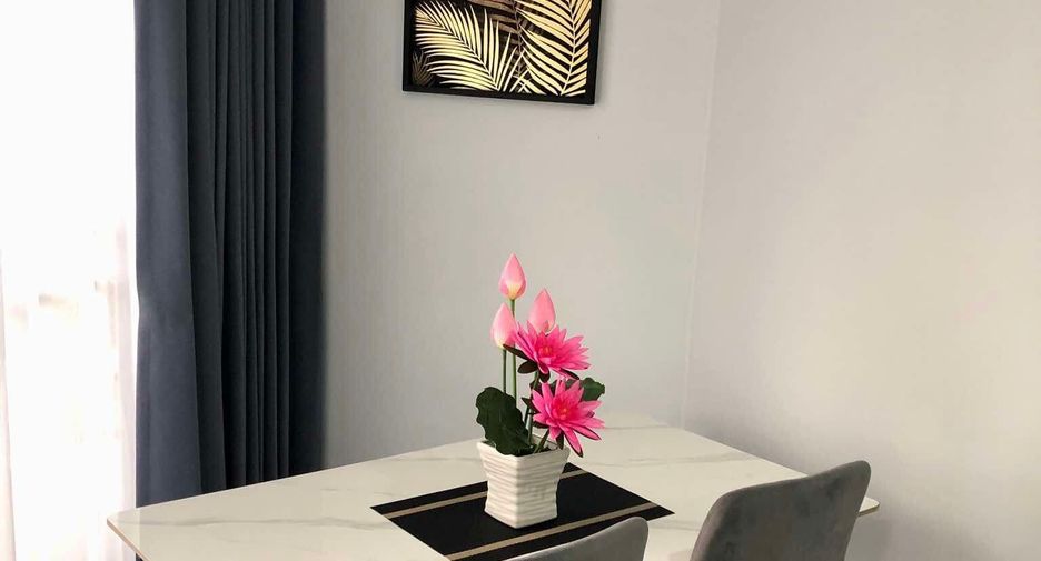 For rent studio condo in Bang Lamung, Chonburi