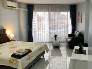 Wohnung zur Miete mit Studio in Bang Lamung, Chonburi
