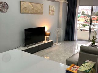 Wohnung zur Miete mit Studio in Bang Lamung, Chonburi