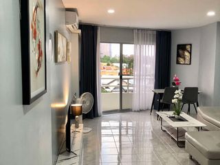 Wohnung zur Miete mit Studio in Bang Lamung, Chonburi