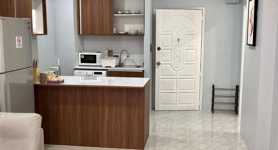 For rent studio condo in Bang Lamung, Chonburi