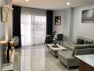 Wohnung zur Miete mit Studio in Bang Lamung, Chonburi