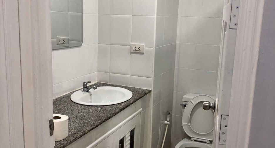 For rent studio condo in Bang Lamung, Chonburi