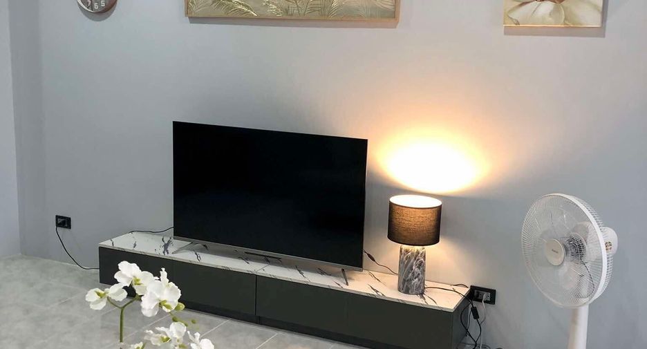 For rent studio condo in Bang Lamung, Chonburi