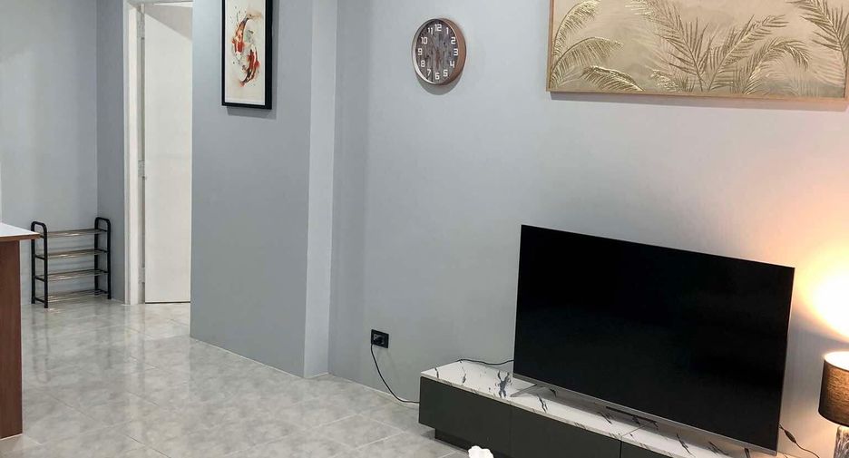 For rent studio condo in Bang Lamung, Chonburi