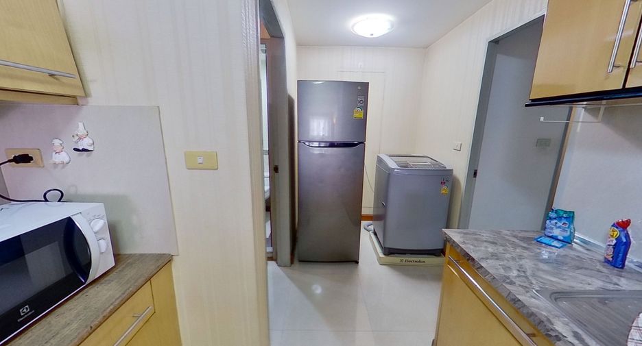 For rent 2 bedrooms condo in Khlong Toei, Bangkok