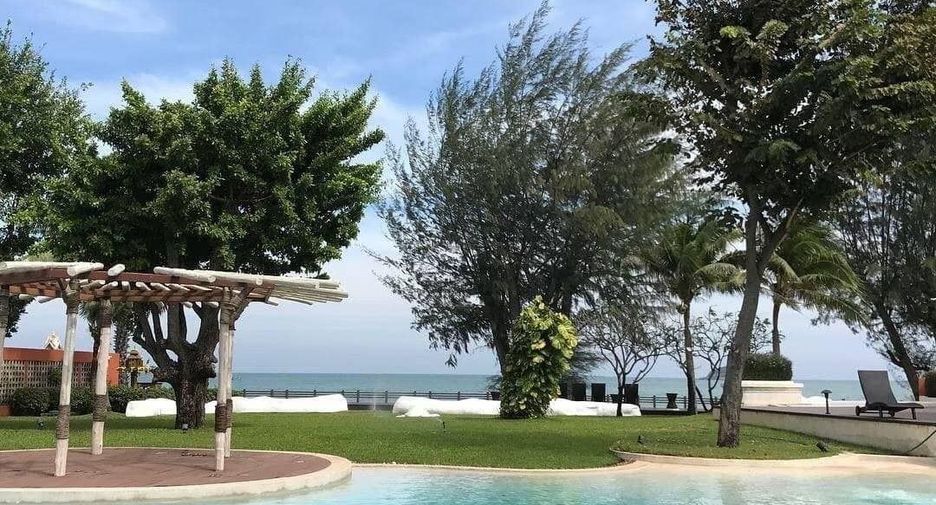 For rent 2 bedrooms condo in Hua Hin, Prachuap Khiri Khan
