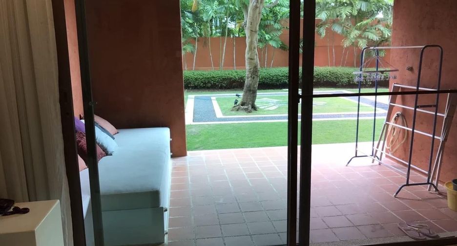 For rent 2 bedrooms condo in Hua Hin, Prachuap Khiri Khan